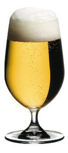 Set De 4 Copas Riedel Ouverture Para Cerveza Y Agua