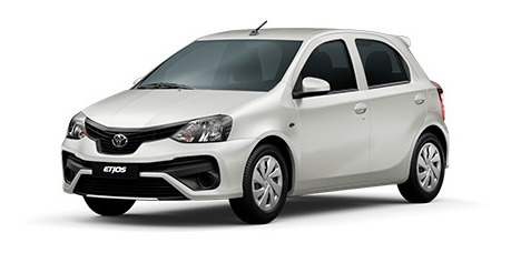 Toyota Etios X 1.5 6m/t 5p 2021
