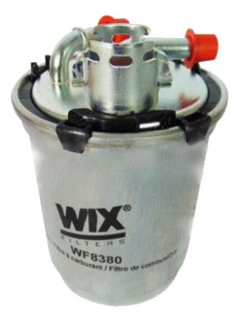 Filtro De Combustible Wix Wf8380