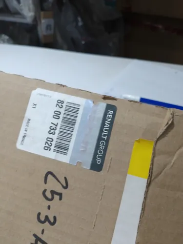 Vidrio Puerta Delantera Derecha Renault Sandero F1 Original