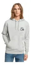 Comprar Buzo Quiksilver Graphic Canguro Htr Para Hombre