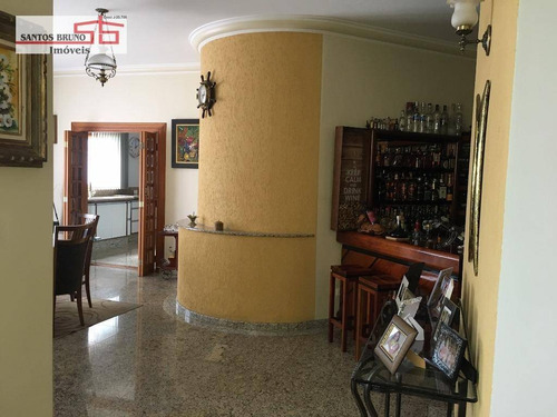 Sobrado Com 3 Dormitórios À Venda, 504 M² Por R$ 2.450.000,20 - Limão (zona Norte) - São Paulo/sp - So0767