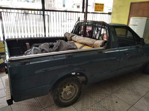 Imagem 5 de 7 de Pampa 4x4 1985