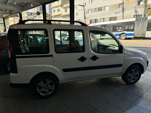 Fiat Doblo Essence 1.8 Flex Manual 2021 Completo 7 Lugares Oferta