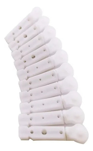 Lancetas Accu-chek Softclix Caixa C/ 200 Unidades Branco