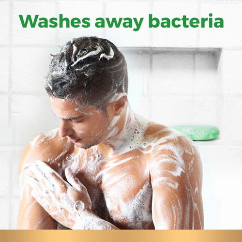 Jabones Irish Spring Active Scrub 12hr Desodorante Bacteria