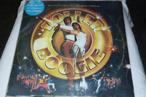 Jch- Roller Boogie Music From The Motion Picture Lp