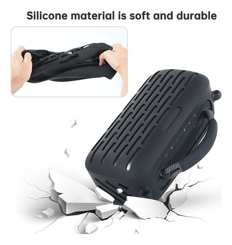 Funda Protectora De Altavoz Para Bose Soundlink Max