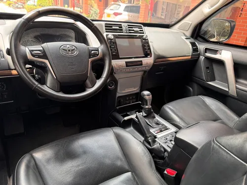 Toyota Prado 3.0 Vx Fl BLINDADA