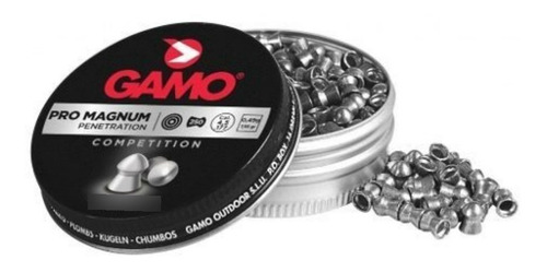 Chumbos Gamo Pro Magnum Penetration Competition 5.5 X 250 Un