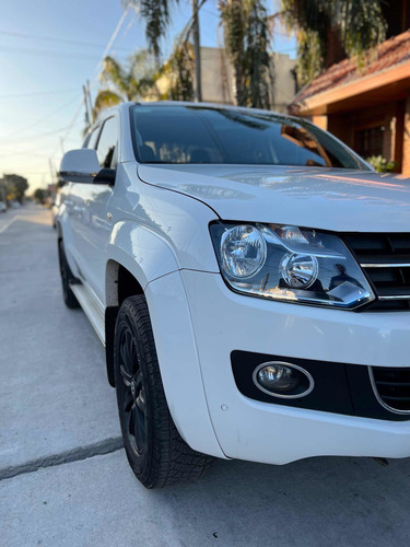 Imagen 16 de 23 de Volkswagen Amarok 2015 2.0 Cd Tdi 4x4 Highline Pack At C34