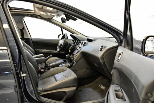Imagen 7 de 15 de Peugeot 408 1.6 Thp Feline Tiptronic 2016 La Plata 620