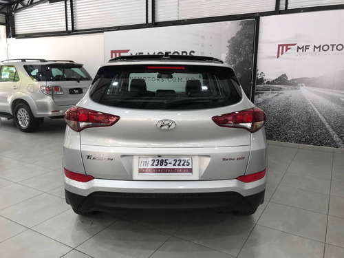 Hyundai Tucson 1.6 16v T-gdi Gasolina Gls Ecoshift