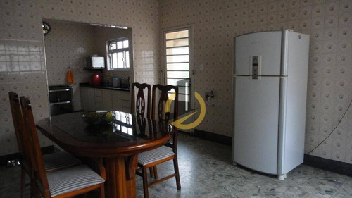 Casa Com 5 Dormitórios À Venda, 309 M² Por R$ 2.200.000,00 - Ipiranga - São Paulo/sp - Ca0151