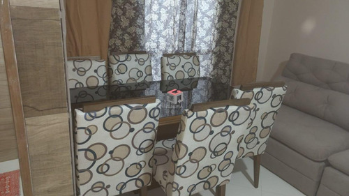 Imagem 2 de 14 de Sobrado À Venda, 3 Quartos, 1 Suíte, 1 Vaga, Curuçá - Santo André/sp - 89342