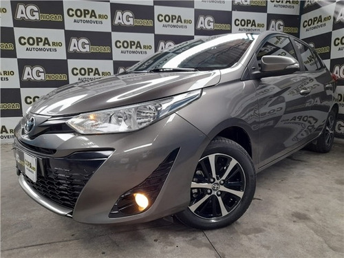 Imagem 4 de 9 de Toyota Yaris 1.5 16v Flex Xs Multidrive