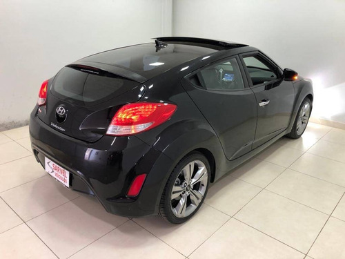 Imagem 3 de 11 de Hyundai Veloster 1.6 16v Gasolina 3p Automático