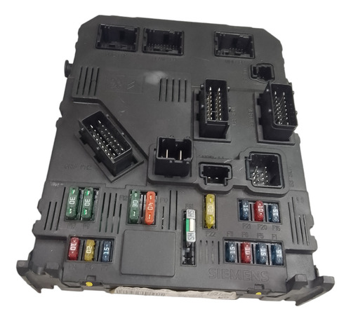 Módulo Bsi E03 Peugeot 206 207 Citroen C3 9652474880