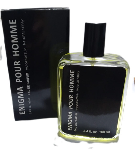 Perfume Masculino Enigma Pour Homme 100ml