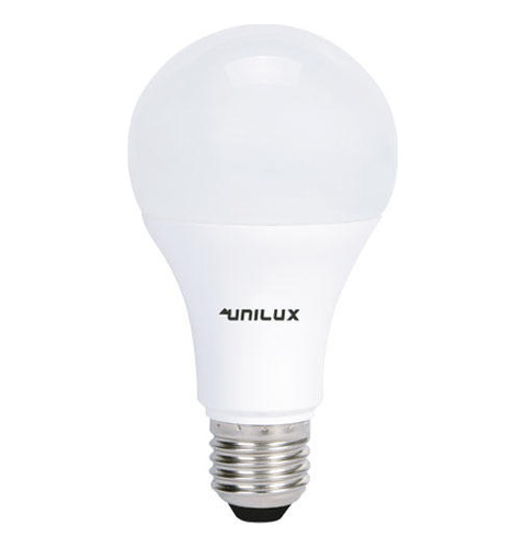 Ampolleta Led A60 Bola 9w Luz Cálida E27