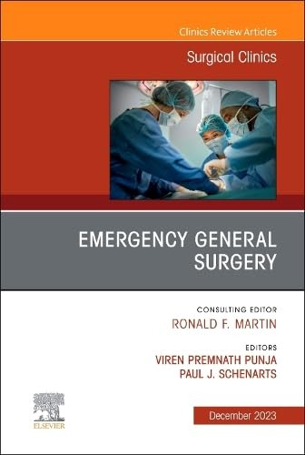 Emergency General Surgery Vol 103-6 - Punja Schenarts