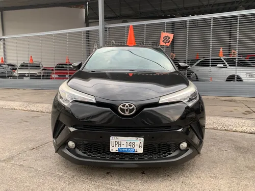 Toyota CH-R 2.0 Cvt