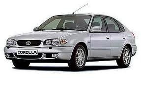 Manilla Toyota Corolla 1999 - 2000 -01- 02 Delantera Derecha