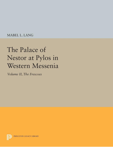 Libro: En Inglés El Palacio De Néstor En Pylos En Western M