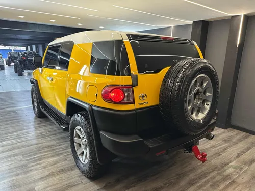 Toyota Fj Cruiser 4.0 V6