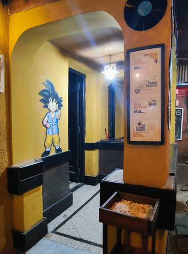 Fondo De Comercio - Bar En Villa Ballester