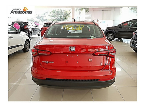 Fiat Cronos 1.3 (flex)