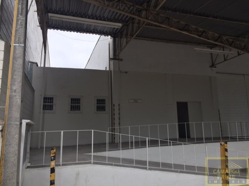 Imagem 6 de 15 de Galpão Comercial E Industrial Na Vila Leopoldina! - Eb87512