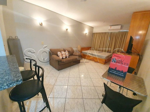 Imagem 1 de 15 de Flat Em Perdizes Para Moradia E Investimento - Sf26015