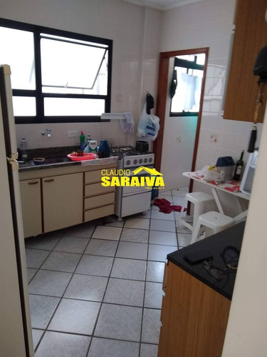 Imagem 3 de 15 de Lindo Apartamento Próximo A Praia Martin De Sá - 1141