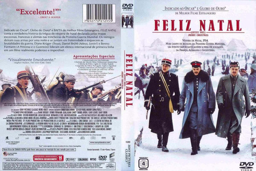 Dvd Feliz Natal