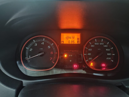 Renault Sandero 1.6 STEPWAY 16V