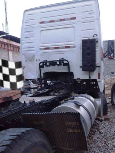 Imagen 3 de 17 de Volvo Fh 440 Año 2008 4x2 Sincrónico