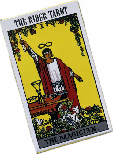 Cartas De Tarot Rider (the Rider Tarot)