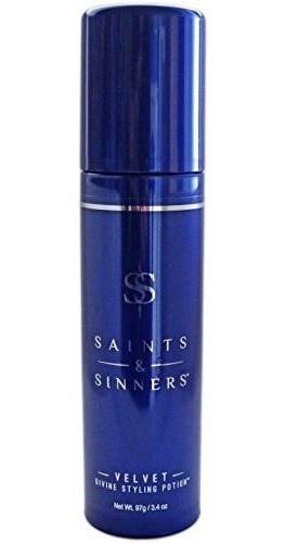Saints - Sinners Velvet Pocion De Peinado Divina 3.4 Oz
