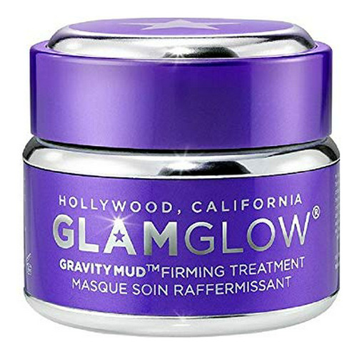 (1) Glamglow Gravitymud Tratamiento Reafirmante Tamaño Mini 