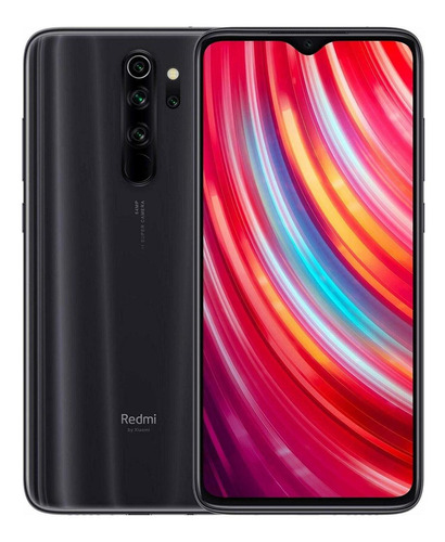 Imagen 4 de 13 de Xiaomi Redmi Note 8 Pro Dual SIM 128 GB mineral grey 6 GB RAM