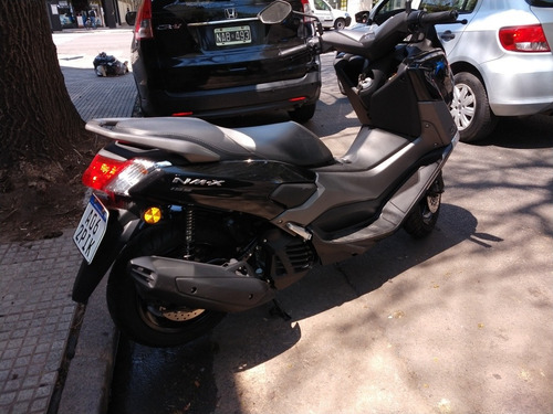 Yamaha Nmax 155