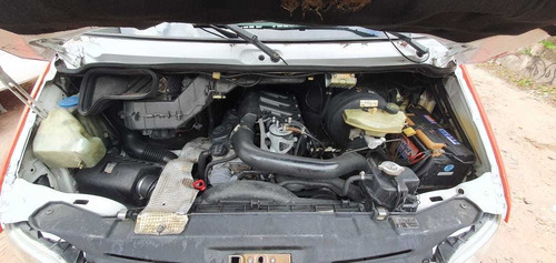 Mercedes-benz Sprinter 2.5 313 Combi 3550 15+1 2005