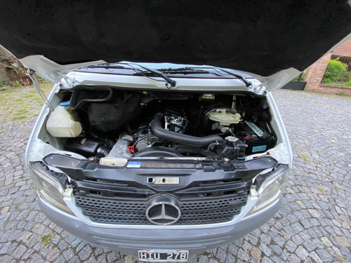 Mercedes-benz Sprinter 2.1 313 Furgon 3550 Te V2 (g32a6)