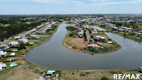 Lote En Venta Al Lago En Cul De Sac San Matías 1