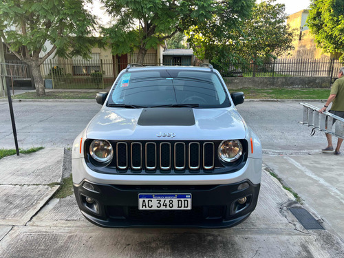 Jeep Renegade 1.8 Sport At Plus