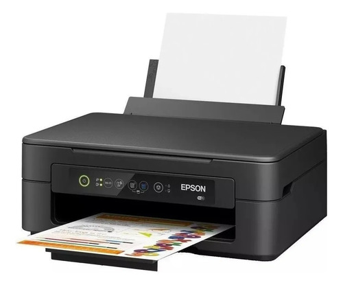 Impresora Multifunción Epson Expression Xp-2101 Con Wifi Negro (Usado)