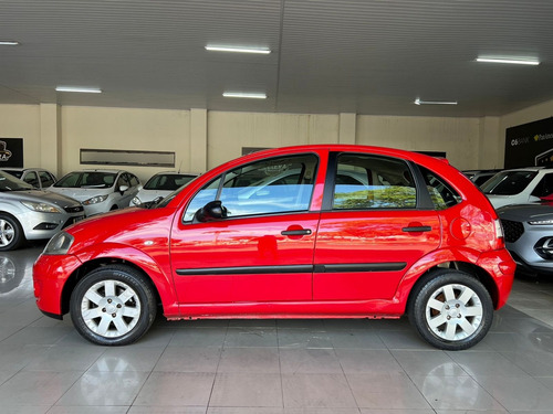 Citroën C3 1.4 8v Glx Flex 5p