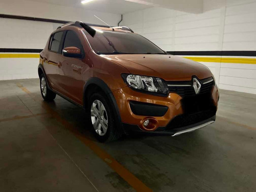 Renault Sandero Stepway 2016 1.6 Hi-power 5p