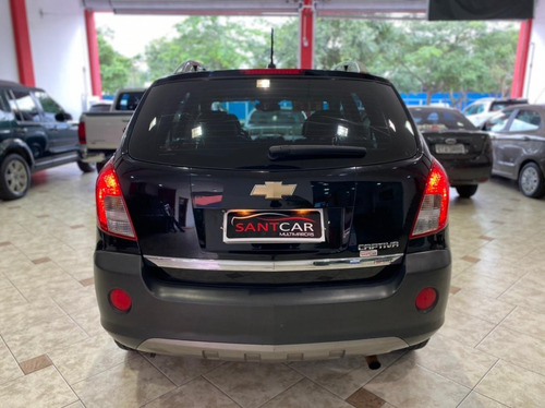 Chevrolet Captiva 2.4 Sidi 16v Gasolina 4p Automático